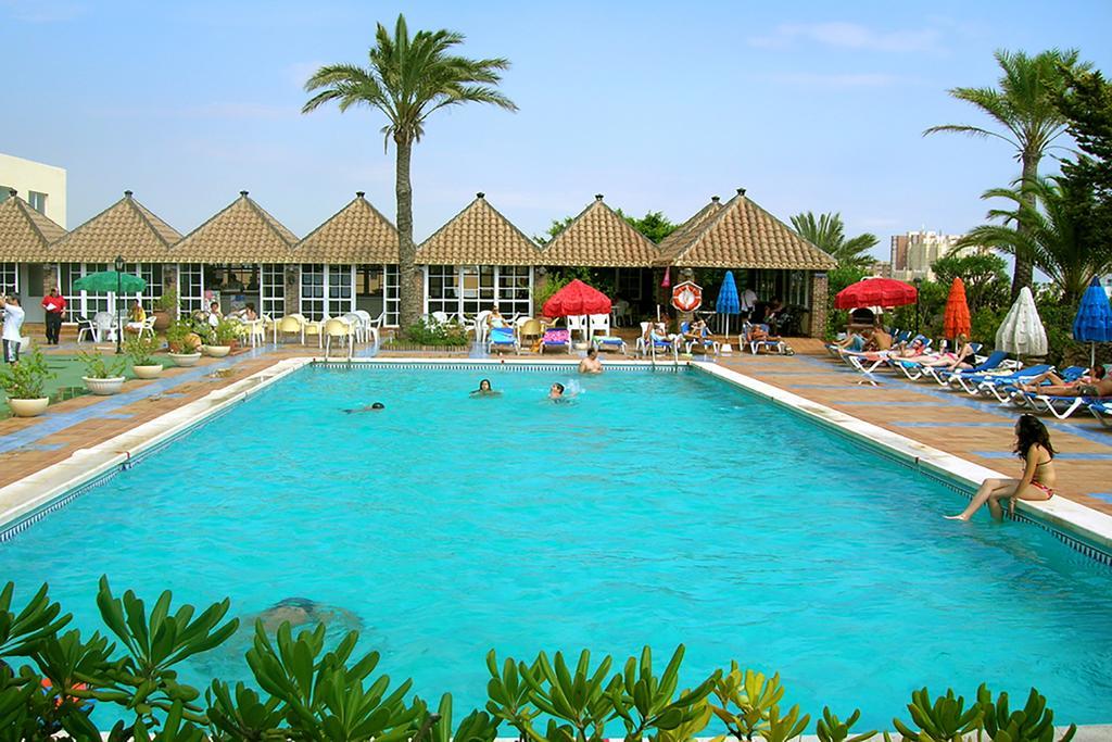 Ona Marina Arpon Aparthotel La Manga del Mar Menor Buitenkant foto