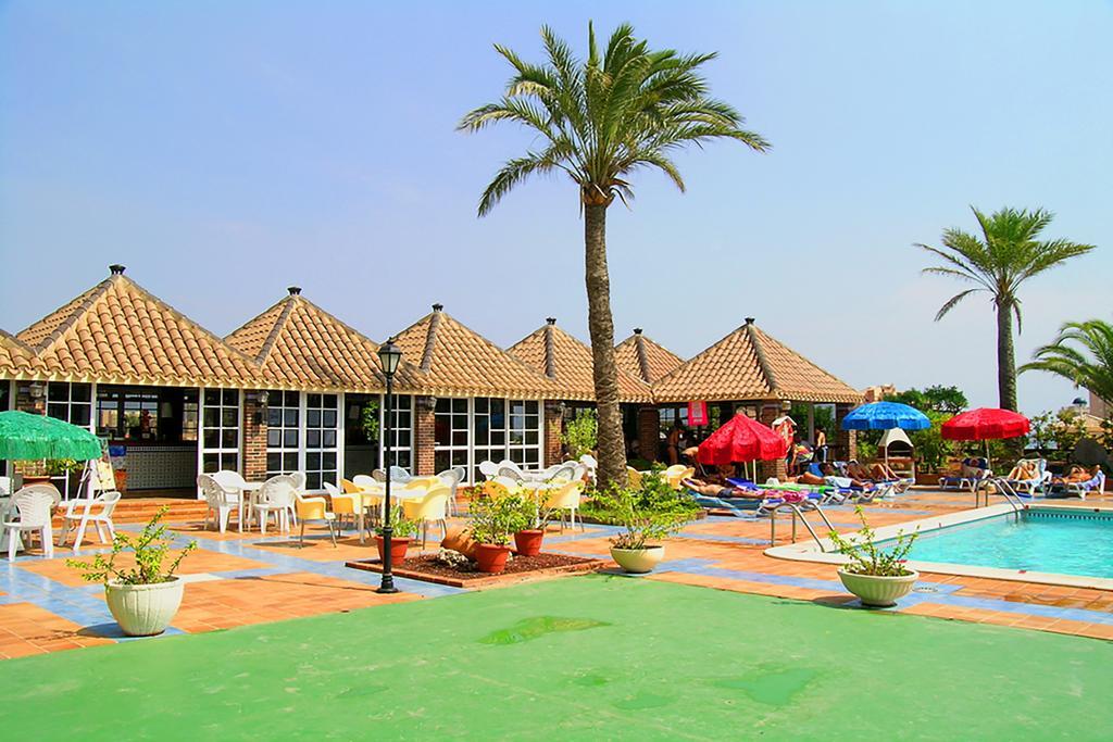 Ona Marina Arpon Aparthotel La Manga del Mar Menor Buitenkant foto