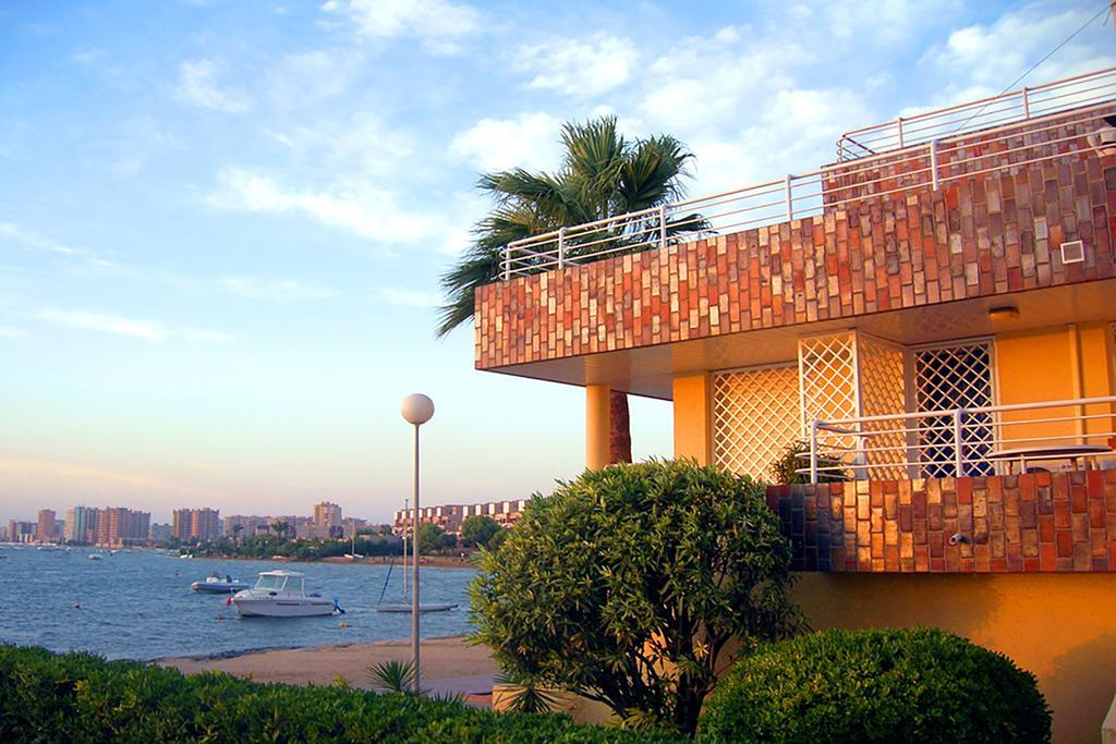 Ona Marina Arpon Aparthotel La Manga del Mar Menor Buitenkant foto