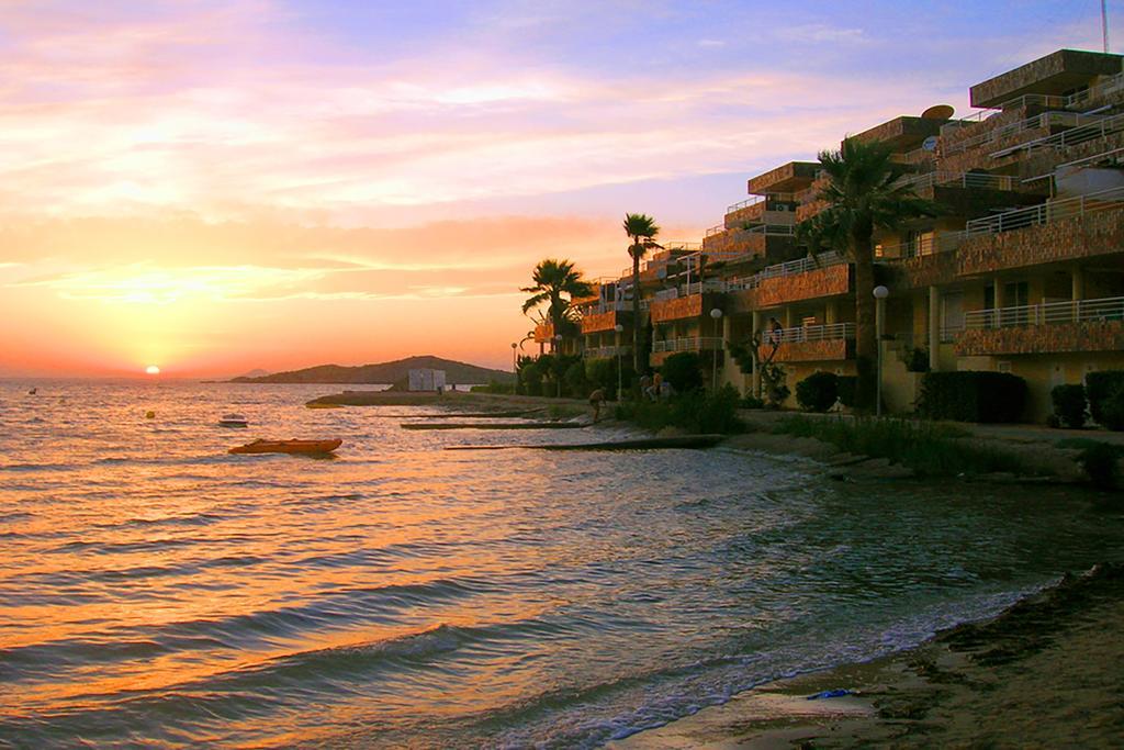 Ona Marina Arpon Aparthotel La Manga del Mar Menor Buitenkant foto