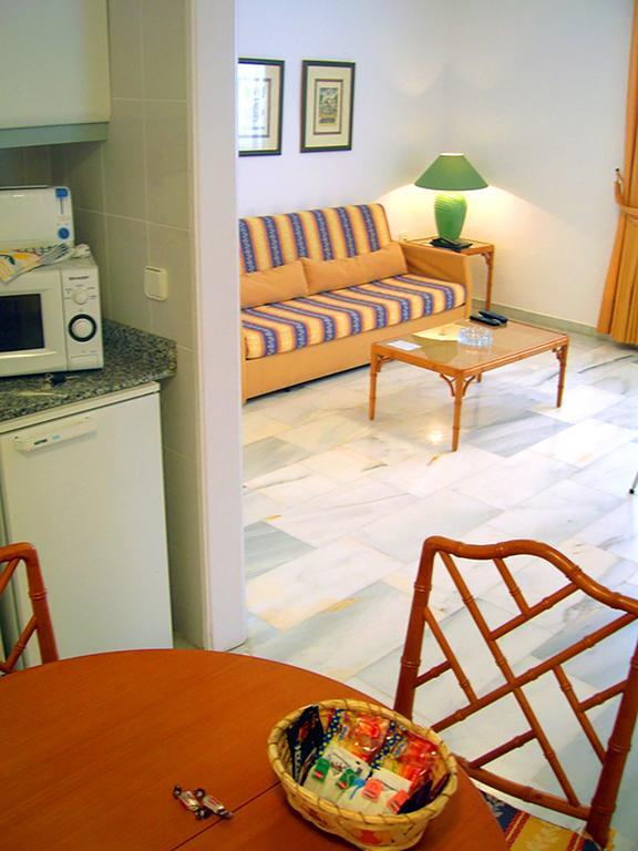 Ona Marina Arpon Aparthotel La Manga del Mar Menor Buitenkant foto