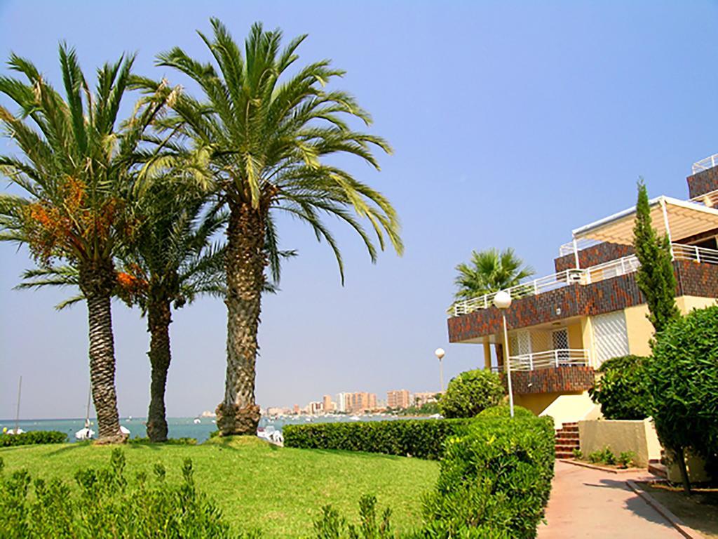Ona Marina Arpon Aparthotel La Manga del Mar Menor Buitenkant foto